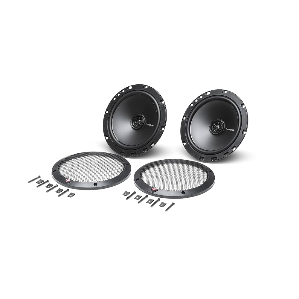 Amazon.com: Rockford Fosgate Prime R1675X2 6.75